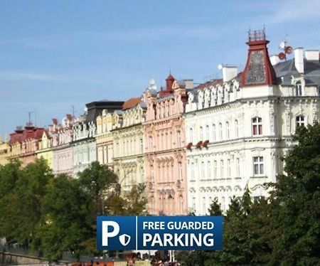 Appartamento Zahradni Karlovy Vary Esterno foto