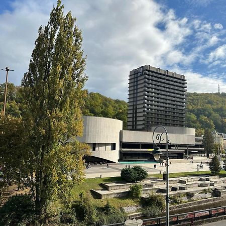 Appartamento Zahradni Karlovy Vary Esterno foto