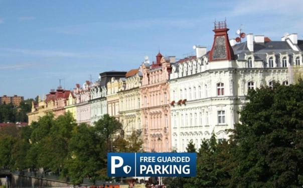Appartamento Zahradni Karlovy Vary Esterno foto
