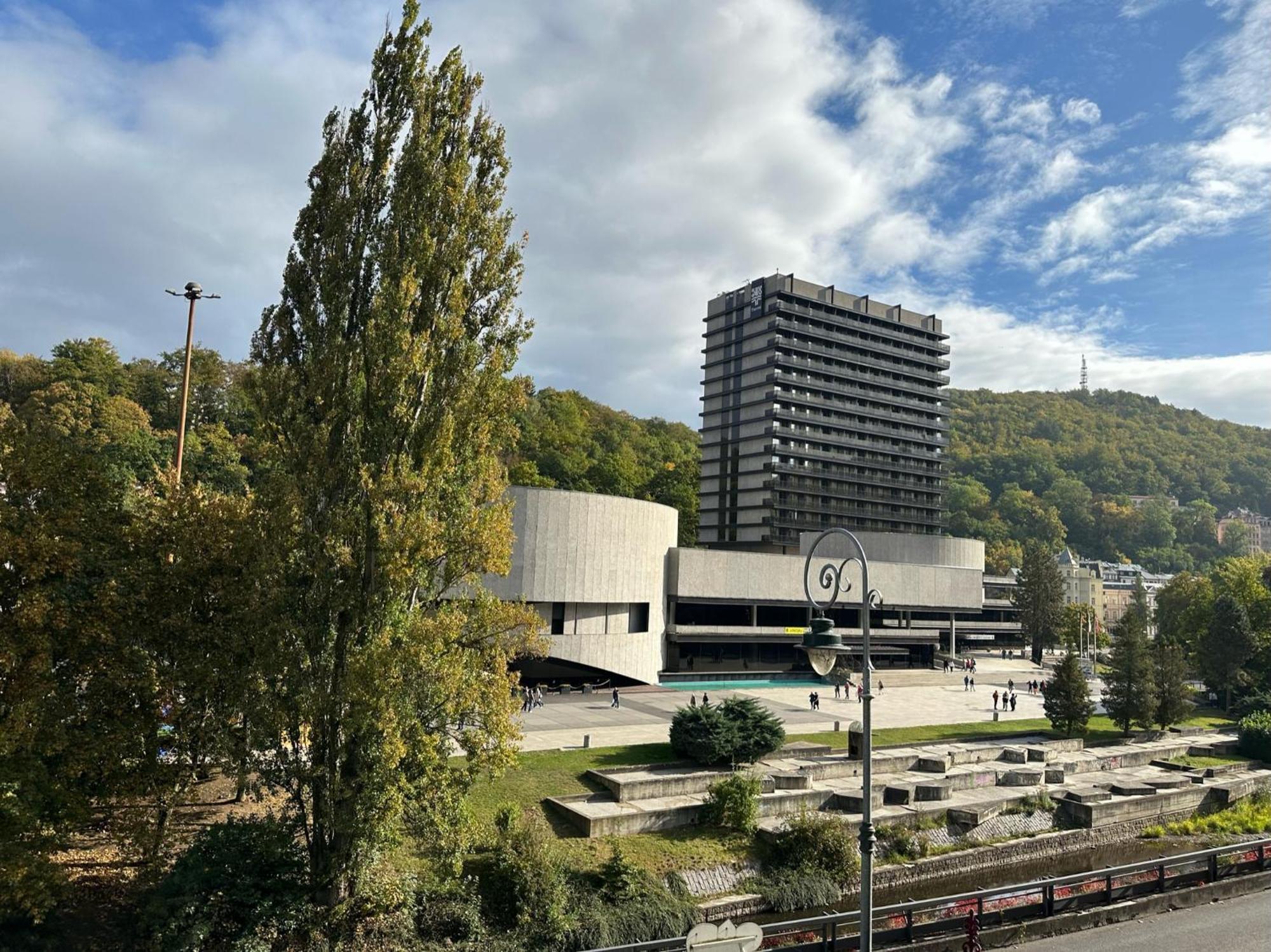 Appartamento Zahradni Karlovy Vary Esterno foto