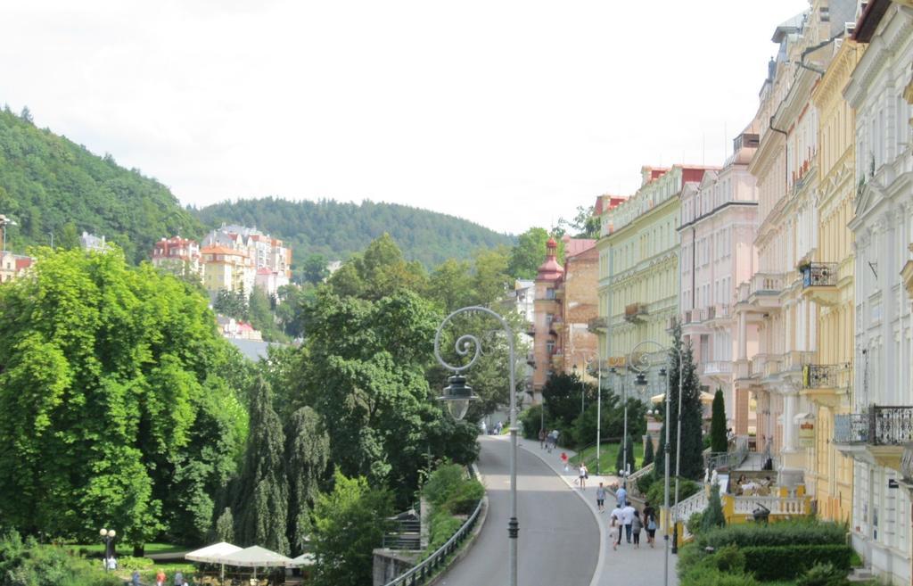 Appartamento Zahradni Karlovy Vary Camera foto